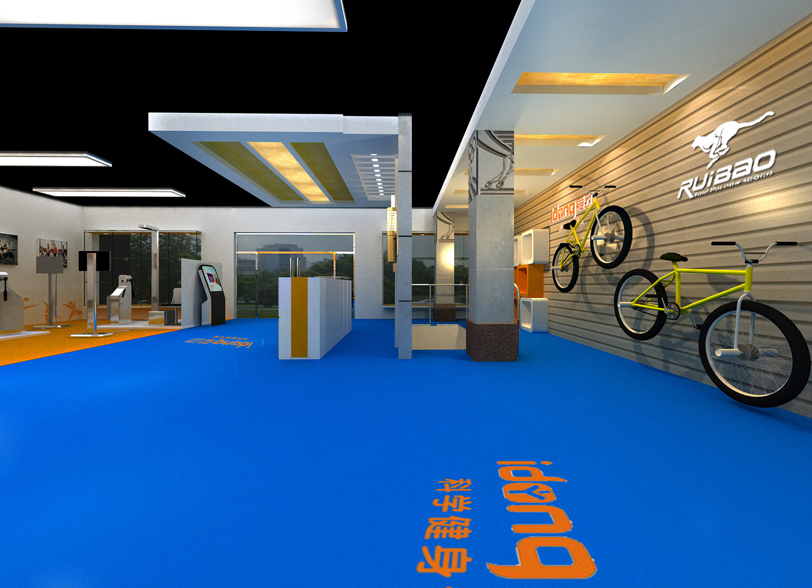 健身室瑜伽房PVC減震地墊 健身室瑜伽房PVC減震地墊