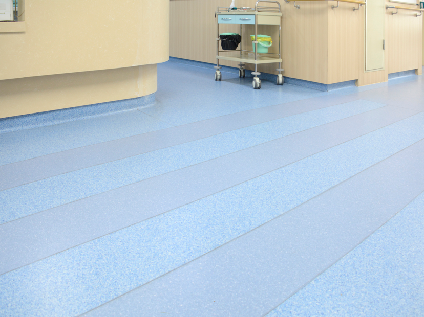 醫(yī)院專用的pvc地板 醫(yī)院專用的pvc地板