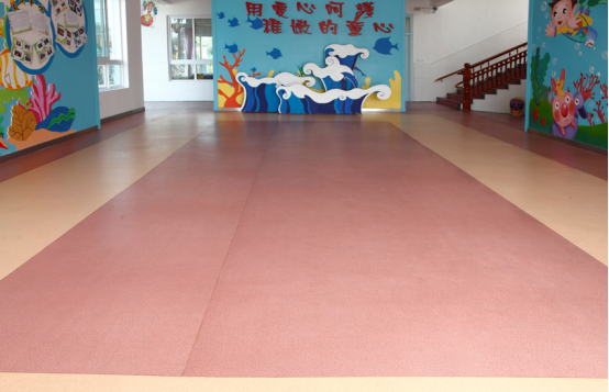 學校pvc運動地板廠家