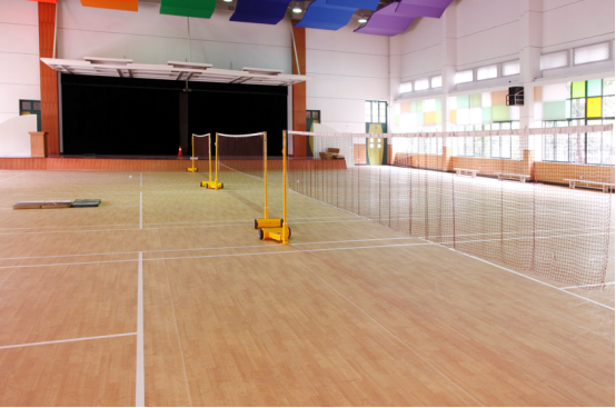 羽毛球pvc室內(nèi)運動地板 羽毛球pvc室內(nèi)運動地板