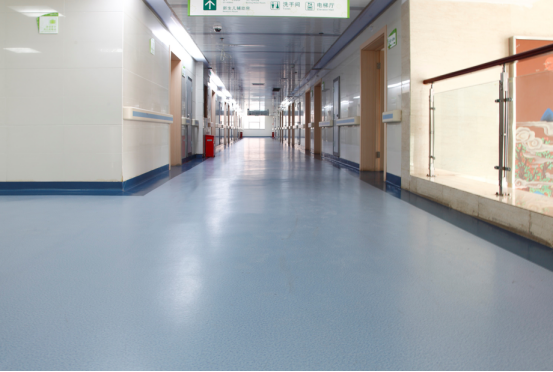 醫(yī)院專(zhuān)用PVC膠地板