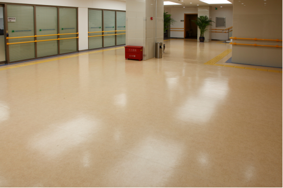 醫(yī)院專用的地板膠 醫(yī)院專用的地板膠