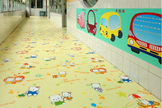 幼兒園塑膠地板室內(nèi) 幼兒園塑膠地板室內(nèi)