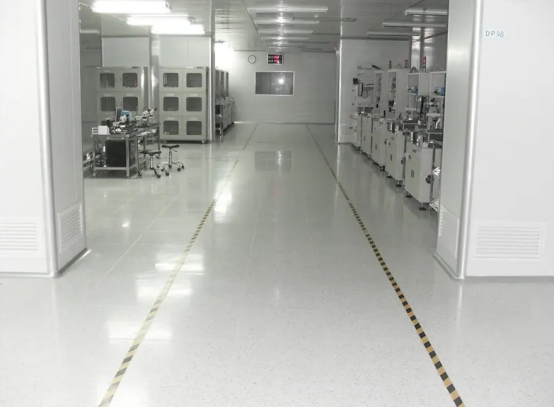 防靜電PVC地板生產(chǎn) 防靜電PVC地板生產(chǎn)