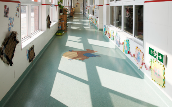 幼兒園卡通地板 幼兒園卡通地板
