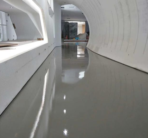 自流平怎么施工 自流平怎么施工